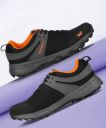 Wildcraft Clivton High Ankle Hiking & Trekking Shoes For Men (Multicolor , 7)...