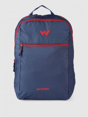 Wildcraft  Medium 26 L Backpack Unisex BP3 Backpack  (Blue)