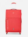 Wildcraft  Medium Cabin & Check-in Set (63 cm) 4 Wheels - Travel Case Rover - Red...