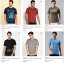 Wildcraft Men's T-shirts Starts ₹199...