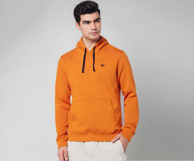 Wildcraft Sierra Men Sweat Shirt Basic2 Hooded