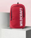 Wildcraft Small 15 L Backpack Tuck Pack _Basic Plu (Red)...