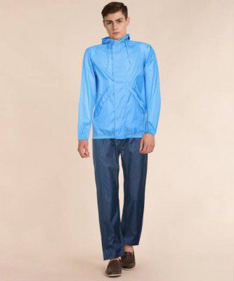 Wildcraft  Solid Men Raincoat