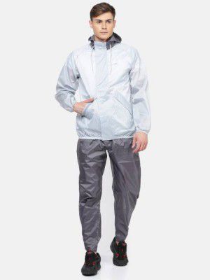 Wildcraft  Solid Men Raincoat