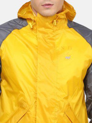 Wildcraft  Solid Men Raincoat