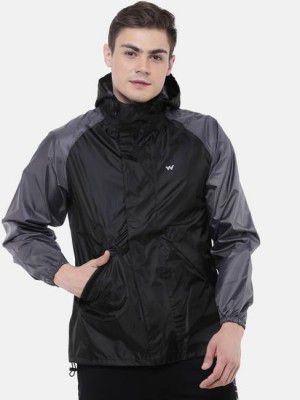 Wildcraft  Solid Men Raincoat