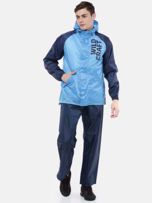 Wildcraft  Solid Men Raincoat