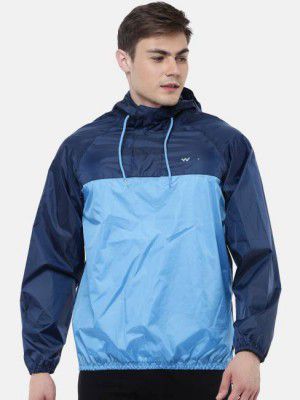 Wildcraft  Solid Men Raincoat