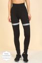 Wildcraft Solid Women Black Tights...