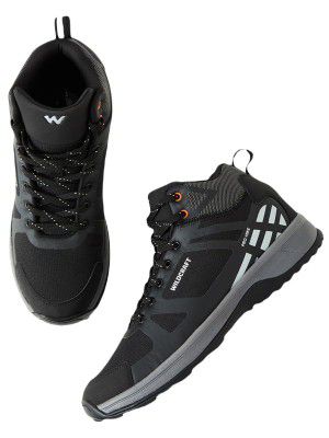 Wildcraft Stylish Men Terra 2 Boot Hike & Trekking Shoe