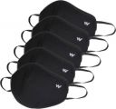 Wildcraft SUPERMASK W95 Plus Outdoor Respirator (Multicolor, L, Pack of 5)...