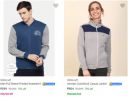 Wildcraft Sweatshirt Mens & Womens Upto 75% OFF...