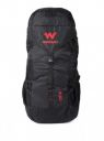 Wildcraft Trek, 45L, Black, Rucksack...
