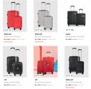 Wildcraft Trolley Set Starts Rs.2899...