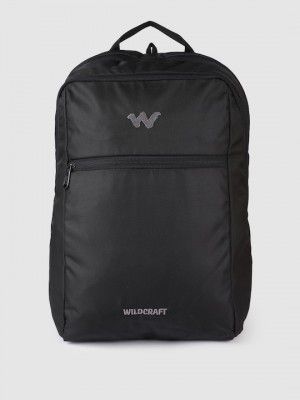 Wildcraft Unisex Black BP3 Backpack