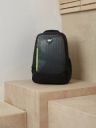 WildcraftUnisex Black Printed Backpack...