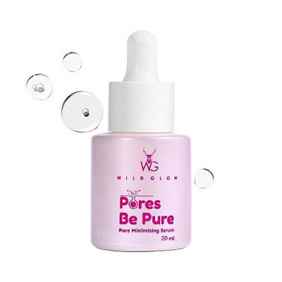 WILDGLOW 5% Niacinamide 2% Salicylic Acid Face Serum | 20ml