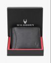 WILDHORN Bi-Fold Wallet with Logo Accent...