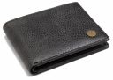WildHorn Black Leather Wallet for Men I Ultra Strong Stitching I 6 Card Slots I 2 Currency & 2 Secret Compartments I 1 Coin Pocket...