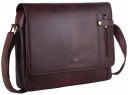 WildHorn Genuine Leather Laptop Messenger Bag for Men...