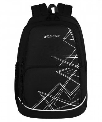 WildHorn Laptop Backpack I 34 L Capacity