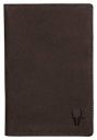 WildHorn Leather Passport Holder for Men & Women...