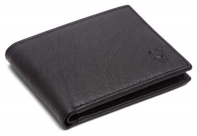 WildHorn Leather Wallet for Men I Ultra Strong Stitching I 2 Currency Compartments