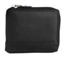 WildHorn Men’s Black Genuine Leather Wallet...