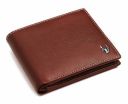 WildHorn Olive Leather Men's Wallet (WH2050) (Brown)...