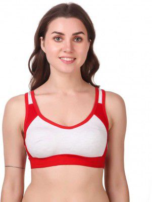 Willyard  Women Sports Non Padded Bra 