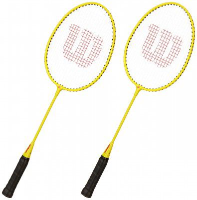 Wilson Junior Badminton Kit