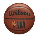 WILSON NBA Forge Series Indoor/Outdoor Basketball - Forge, Brown, Size 7 - 29.5"...