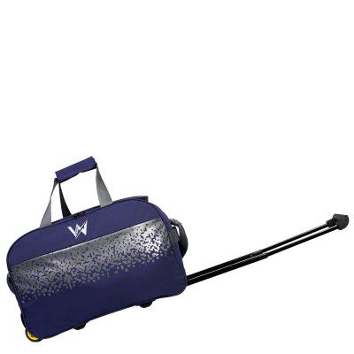 Wincey Strolley Duffle Bag-Kiwi'S Spacious, 65L