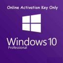 Windows 10 Professional Activation Code...