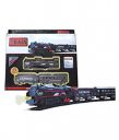 WindSun Toys Battery Operated Century Express Train Track Play Set Railway Toys for Kids...