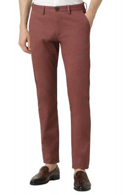 WINE Men's Slim Pants (PCTFSSSFY86793