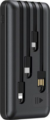 WINgFI 10000 mAh 20 W Ultra Slim Pocket Size Power Bank 