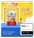 Wingreens Pizza & Pasta Souce...