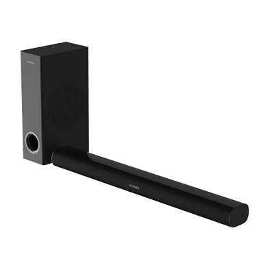 Wings Centerstage 2000 100W 2.1 Channel Soundbar (WL-CENTERSTAGE2000-BLK)