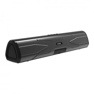 Wings Centerstage 300 Soundbar with TWS Bluetooth 5.0, Powerful 20W Output Speaker
