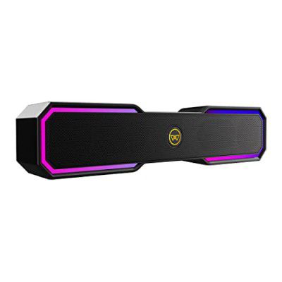 Wings Centrestage 400 Soundbar with TWS Bluetooth 5.0 Pairing