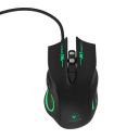 Wings Crosshair 100 Wired Optical Gaming Mouse (USB 3.0, Black)...