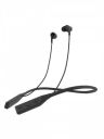 Wings Black Glide M Neckband Bluetooth Wireless Earphones with Mic...