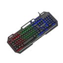 Wings Grind105 with Metallic casing, 19 Anti-ghosting Key and Letter Illumination...