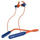 Wings Phantom 110 Neckband with ENC Mic,Dual Pairing, 20 hrs Playtime...