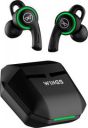 Wings Phantom 200 Earbuds, (Black, In the Ear)...