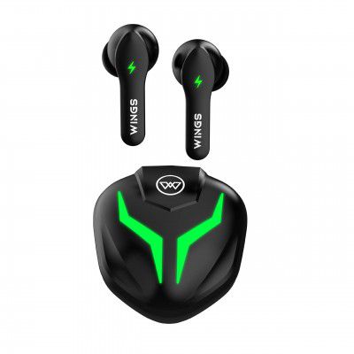 Wings Phantom 260 Truly Wireless in Ear Earbuds with Mic