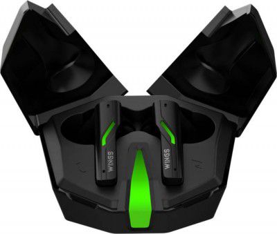 Wings Phantom 850 Wireless Earbuds