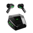 Wings Phantom 860 Wireless Earphones with 50 Hours of Battery Backup with Low Latency 40 ms, Bluetooth 5.3 TWS Gaming Airpods...