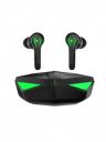 Wings Phantom Black & Green Gaming True Wireless Earbuds With 65 ms Latency...